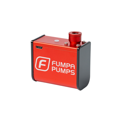 miniFumpa Bike Pump