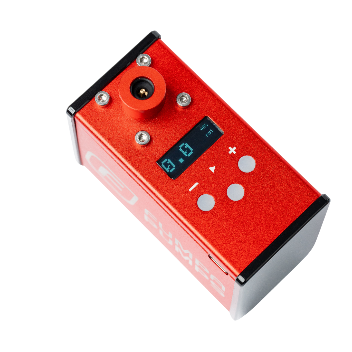 Fumpa OG - with OLED display